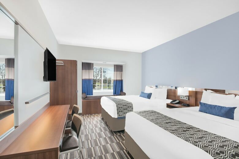 Hotel Microtel Inn & Suites By Wyndham Binghamton
