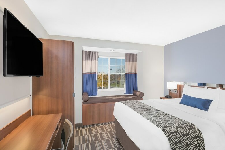 Hotel Microtel Inn & Suites By Wyndham Binghamton