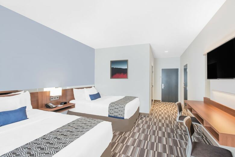 Hotel Microtel Inn & Suites By Wyndham Binghamton