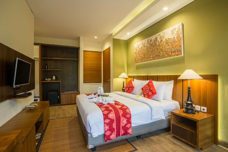Villa River Sakti Resort