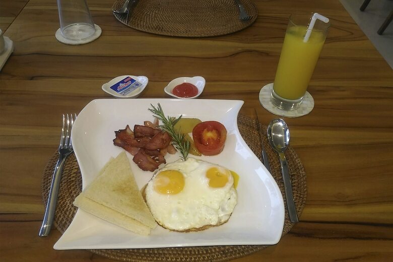 Villa River Sakti Resort