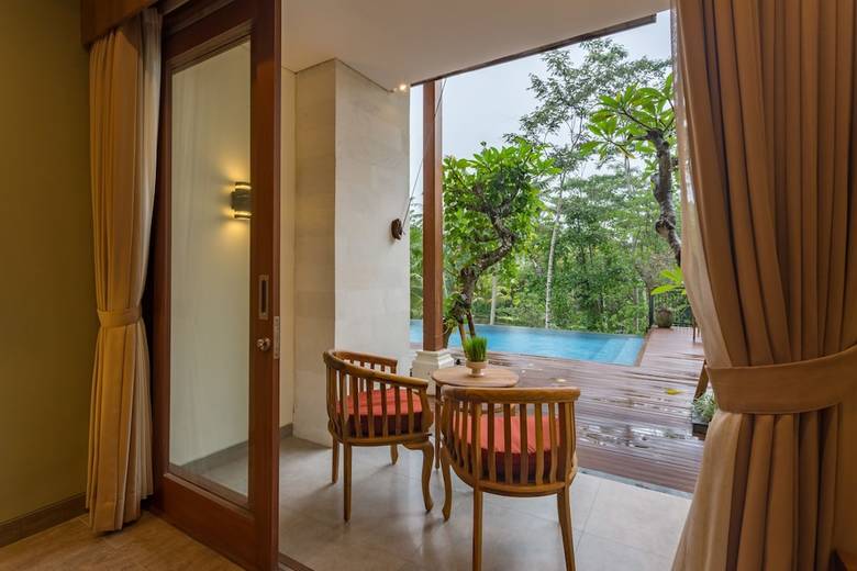 Villa River Sakti Resort