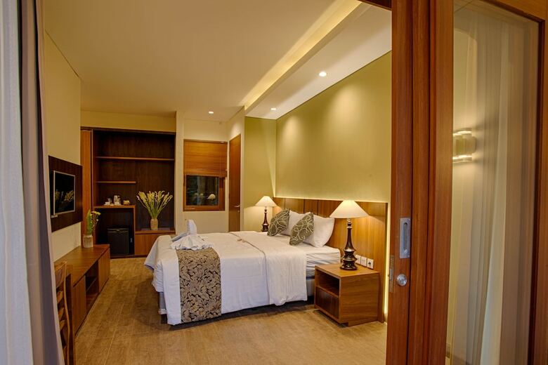 Villa River Sakti Resort
