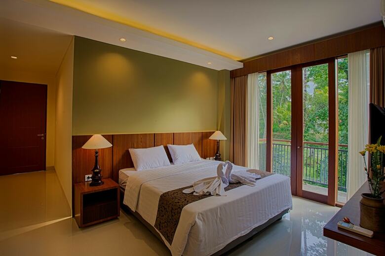 Villa River Sakti Resort