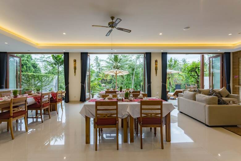 Villa River Sakti Resort