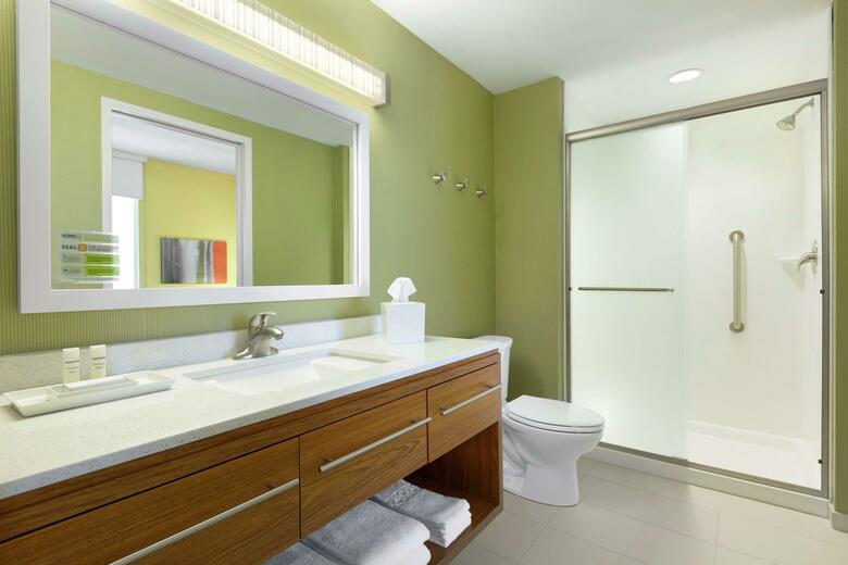 Hotel Home2 Suites By Hilton Saratoga/malta