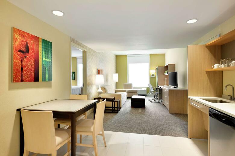 Hotel Home2 Suites By Hilton Saratoga/malta
