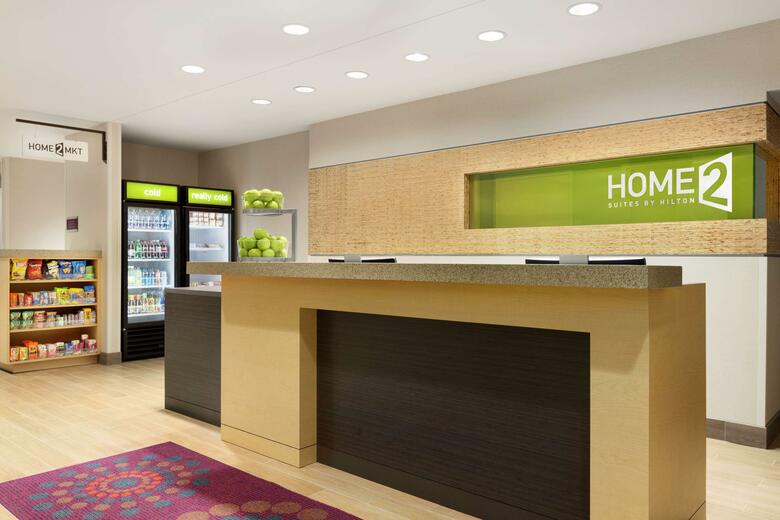 Hotel Home2 Suites By Hilton Saratoga/malta