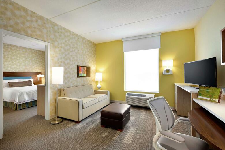 Hotel Home2 Suites By Hilton Saratoga/malta