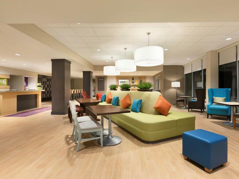 Hotel Home2 Suites By Hilton Saratoga/malta