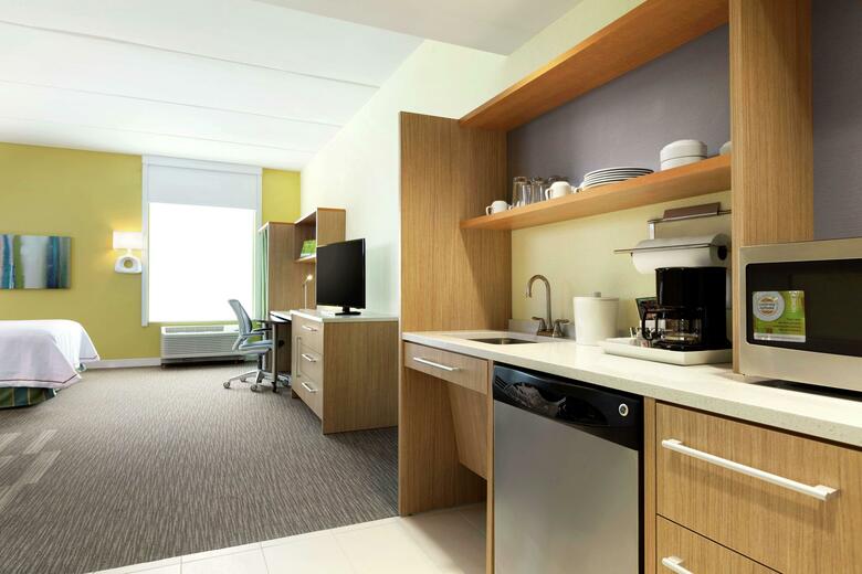 Hotel Home2 Suites By Hilton Saratoga/malta