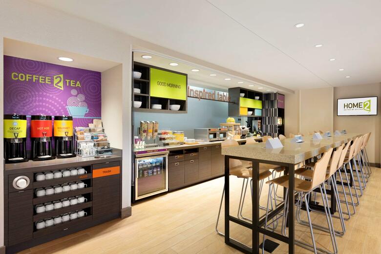 Hotel Home2 Suites By Hilton Saratoga/malta