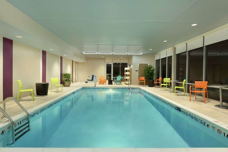 Hotel Home2 Suites By Hilton Saratoga/malta