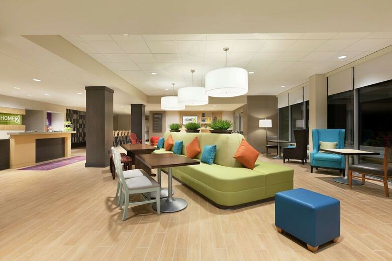 Hotel Home2 Suites By Hilton Saratoga/malta