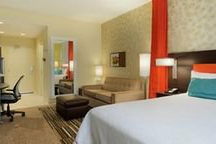 Hotel Home2 Suites By Hilton Saratoga/malta