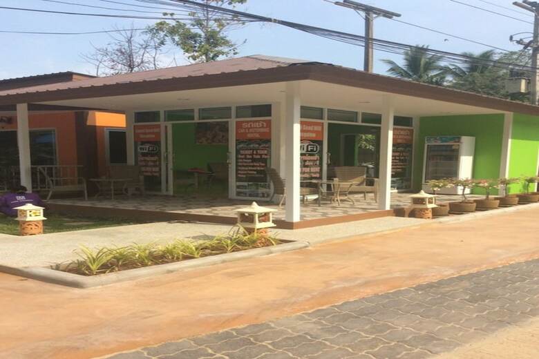 Hotel Samui Goodwill Bungalow