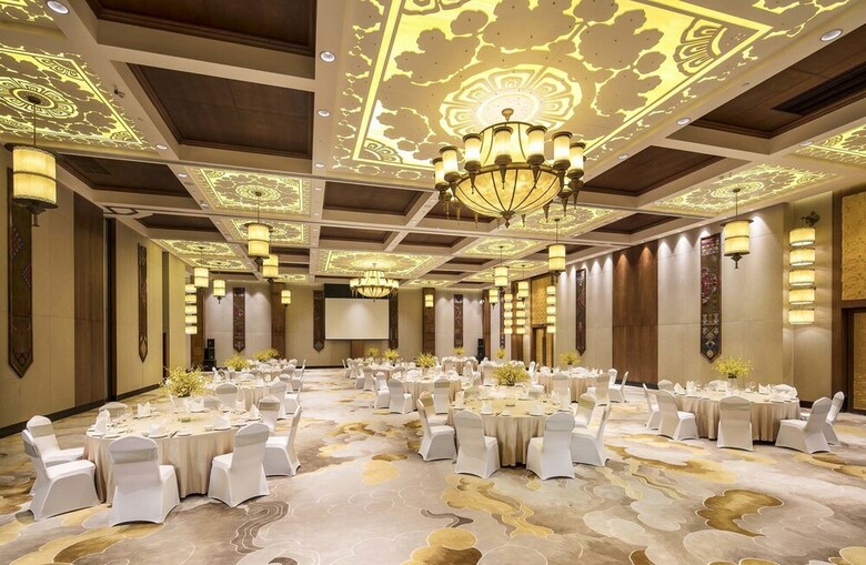 Hotel Banyan Tree Jiuzhaigou