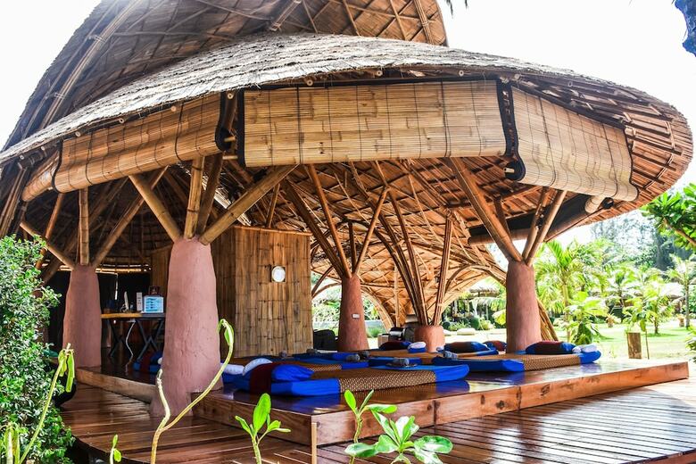 Villa Long Beach Chalet