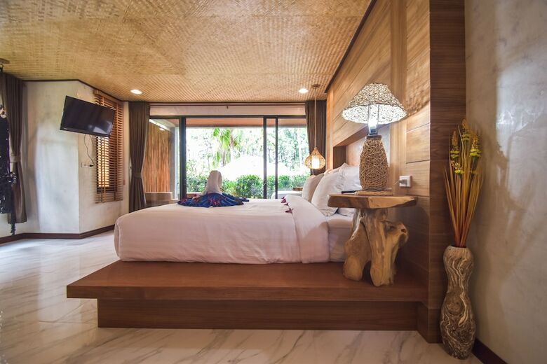 Villa Long Beach Chalet