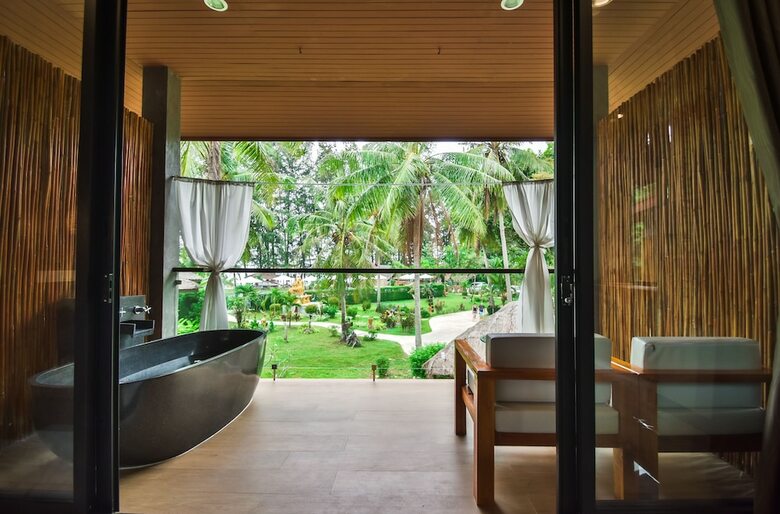 Villa Long Beach Chalet