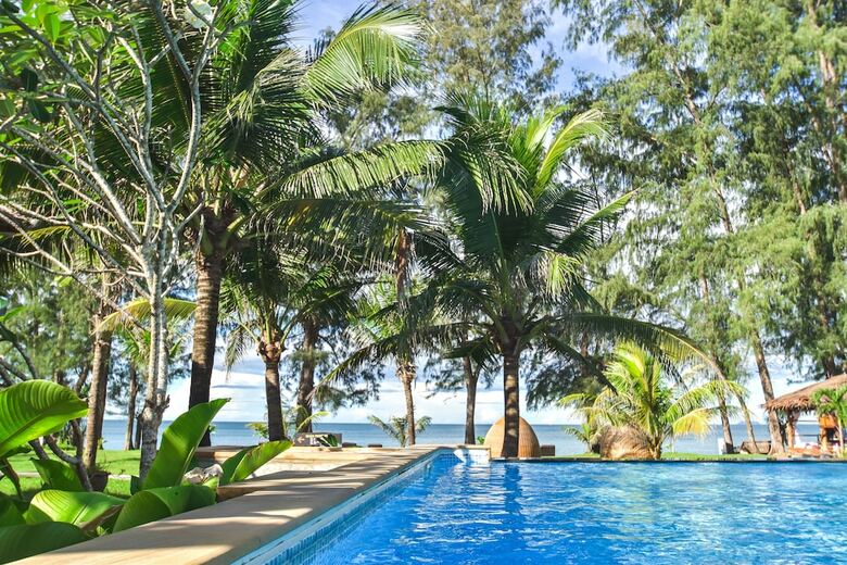 Villa Long Beach Chalet