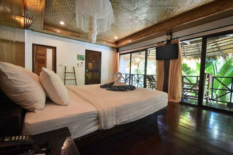 Villa Long Beach Chalet