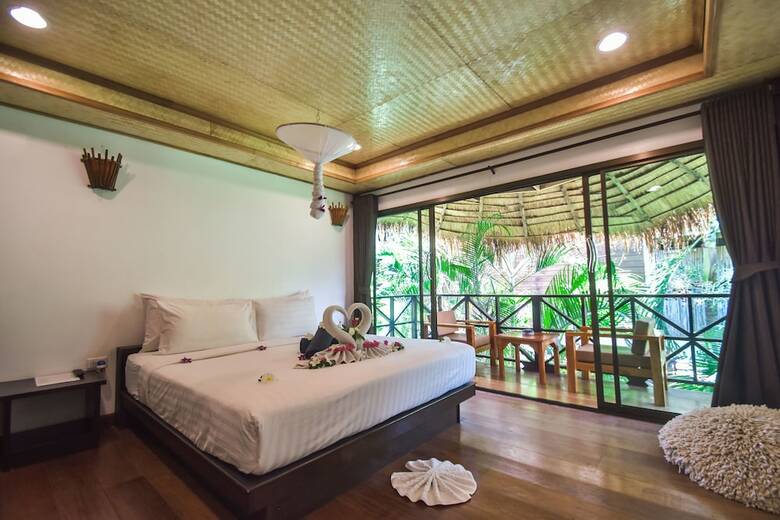 Villa Long Beach Chalet
