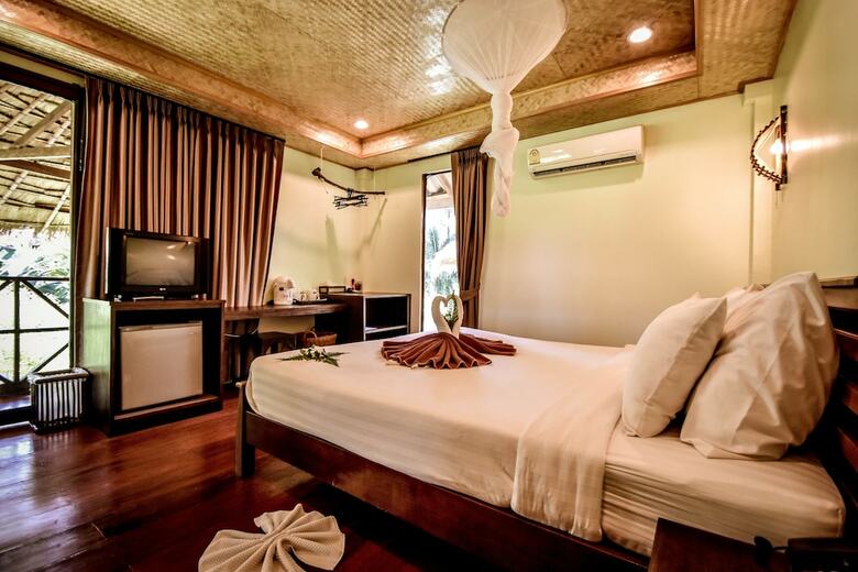 Villa Long Beach Chalet