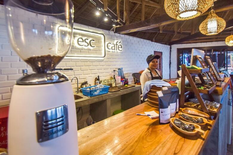 Villa Long Beach Chalet
