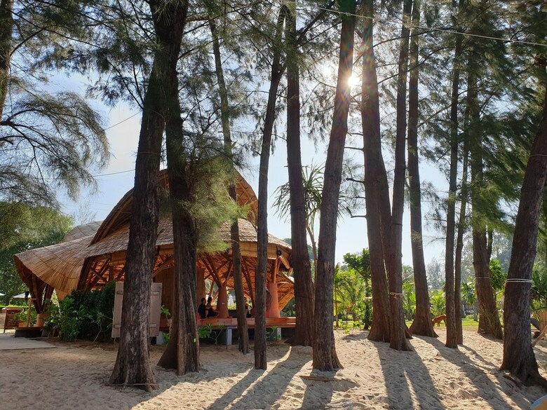 Villa Long Beach Chalet