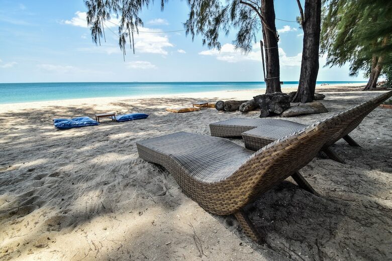 Villa Long Beach Chalet