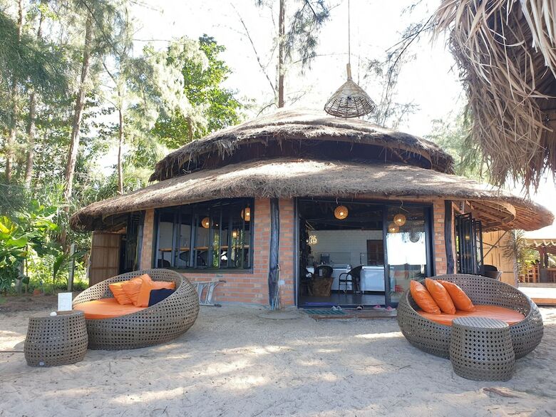 Villa Long Beach Chalet