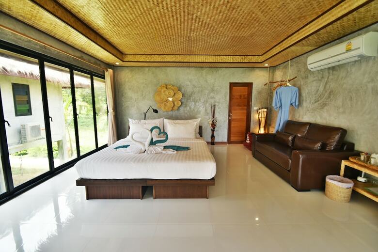 Villa Long Beach Chalet