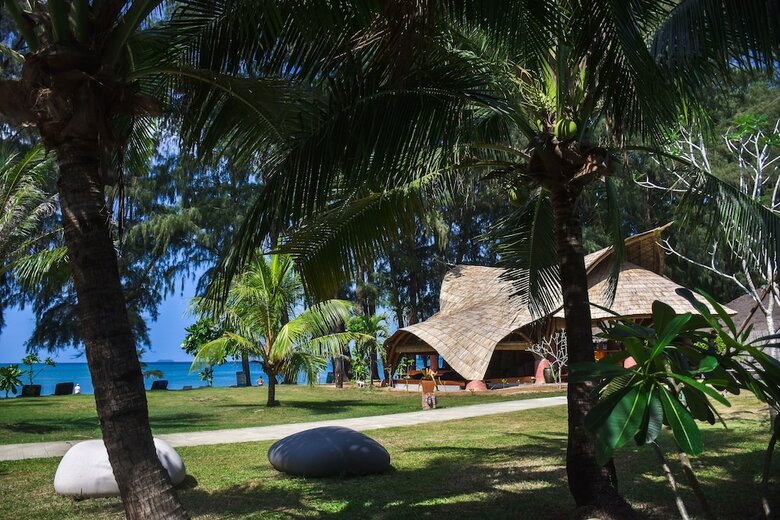 Villa Long Beach Chalet
