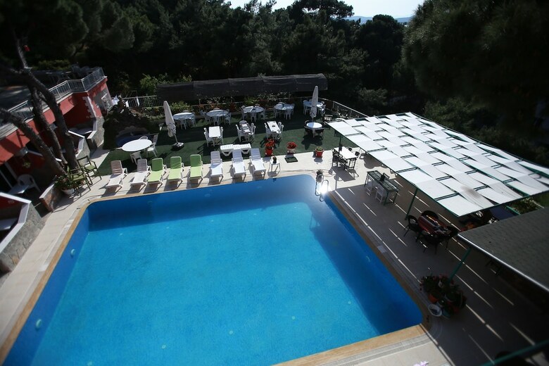 Hotel Tunc Otel