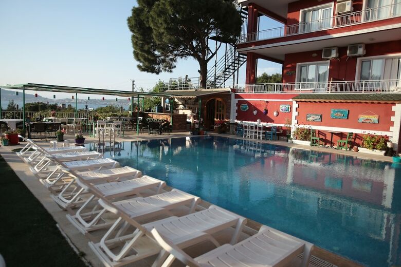 Hotel Tunc Otel