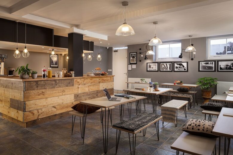 Peckham Rooms Hotel