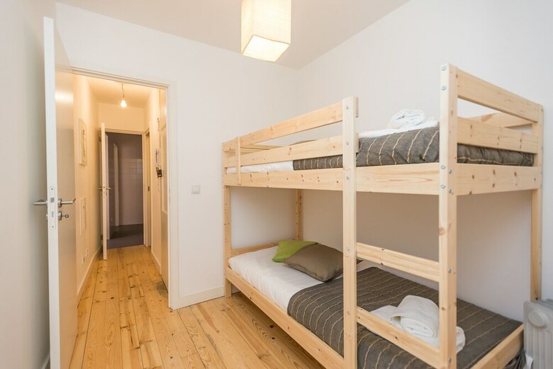 Shortstayflat Bairro Alto Apartments
