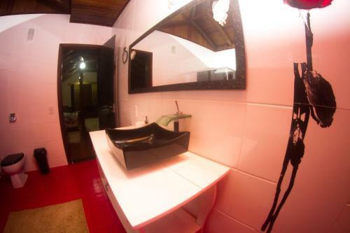 Hostal Pousada Casa De Pedra