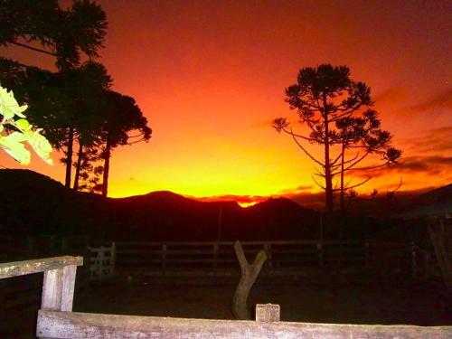 Agroturismo Pousada Vale Da Neblina