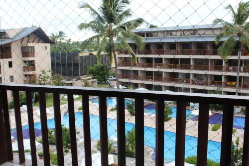 Apartamento Flat Duplex Muro Alto