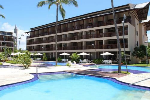 Apartamento Flat Duplex Muro Alto