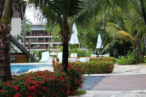 Apartamento Flat Duplex Muro Alto