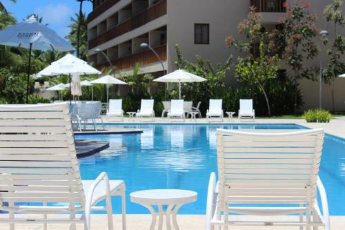 Apartamento Flat Duplex Muro Alto