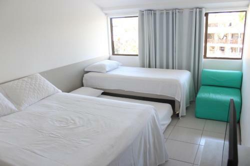 Apartamento Flat Duplex Muro Alto
