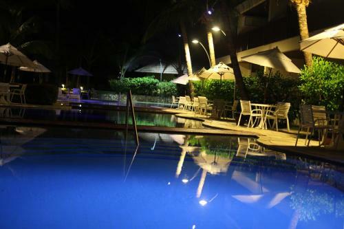 Apartamento Flat Duplex Muro Alto