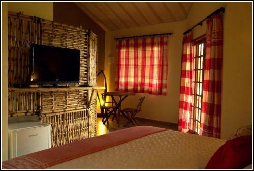 Hostal Casas Di Monte Ecopousada