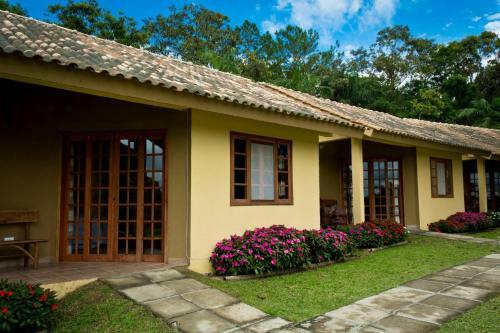 Hostal Casas Di Monte Ecopousada