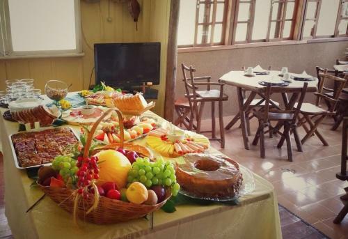 Hostal Casas Di Monte Ecopousada