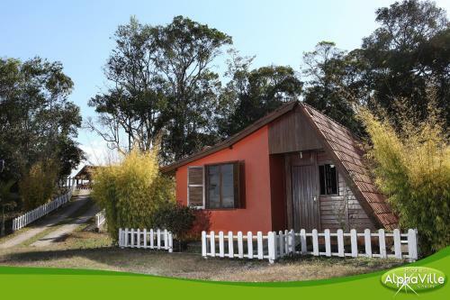 Agroturismo Hotel Alpha Ville Chal�s